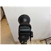 Image 6 : Interfit Strobies Pro-Flash 360 w/ Battery Pack on Manfrotto 1005BAC Light Stand