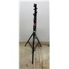 Image 1 : Manfrotto 1005BAC Light Stand w/ Geared Mounting Column