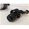 Image 3 : Nikon D3200 DSLR Digital Camera w/ AF-S DX 18-55mm f/3.5-5.6G II Lens