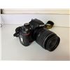 Image 4 : Nikon D3200 DSLR Digital Camera w/ AF-S DX 18-55mm f/3.5-5.6G II Lens