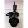 Image 1 : Canon EOS 6D Mark II Camera w/ EF 24-105mm 1:4 IS USM Zoom Lens  & Bolt Remote Transmitter