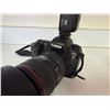 Image 3 : Canon EOS 6D Mark II Camera w/ EF 24-105mm 1:4 IS USM Zoom Lens  & Bolt Remote Transmitter