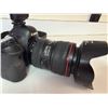 Image 5 : Canon EOS 6D Mark II Camera w/ EF 24-105mm 1:4 IS USM Zoom Lens  & Bolt Remote Transmitter