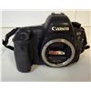 Image 1 : Canon EOS 6D Mark II DSLR Camera Body