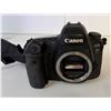 Image 1 : Canon EOS 6D Mark II DSLR Camera Body