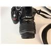 Image 2 : Nikon D3200 DSLR Digital Camera w/ AF-S DX Nikkor 18-55mm f/3.5-5.6G VR Lens & Vivitar Series 1 Flas