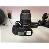 Image 9 : Nikon D3200 DSLR Digital Camera w/ AF-S DX Nikkor 18-55mm f/3.5-5.6G VR Lens & Vivitar Series 1 Flas