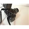 Image 11 : Nikon D3100 DSLR Digital Camera w/ AF-S DX Nikkor 18-55mm f/3.5-5.6G VR Lens & Vivitar Series 1 Flas