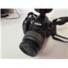 Image 3 : Nikon D3100 DSLR Digital Camera w/ AF-S DX Nikkor 18-55mm f/3.5-5.6G VR Lens & Vivitar Series 1 Flas