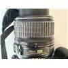 Image 4 : Nikon D3100 DSLR Digital Camera w/ AF-S DX Nikkor 18-55mm f/3.5-5.6G VR Lens & Vivitar Series 1 Flas