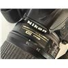 Image 5 : Nikon D3100 DSLR Digital Camera w/ AF-S DX Nikkor 18-55mm f/3.5-5.6G VR Lens & Vivitar Series 1 Flas