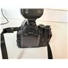 Image 9 : Nikon D3100 DSLR Digital Camera w/ AF-S DX Nikkor 18-55mm f/3.5-5.6G VR Lens & Vivitar Series 1 Flas