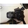 Image 11 : Nikon D3200 DSLR Digital Camera w/ AF-S DX Nikkor 18-55mm f/3.5-5.6G VR Lens & SpeedLight SB-50DX Fl