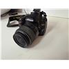 Image 3 : Nikon D3200 DSLR Digital Camera w/ AF-S DX Nikkor 18-55mm f/3.5-5.6G VR Lens & SpeedLight SB-50DX Fl