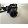 Image 4 : Nikon D3200 DSLR Digital Camera w/ AF-S DX Nikkor 18-55mm f/3.5-5.6G VR Lens & SpeedLight SB-50DX Fl