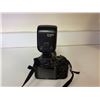 Image 6 : Nikon D3200 DSLR Digital Camera w/ AF-S DX Nikkor 18-55mm f/3.5-5.6G VR Lens & Vivitar Series 1 Flas