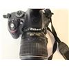 Image 9 : Nikon D3200 DSLR Digital Camera w/ AF-S DX Nikkor 18-55mm f/3.5-5.6G VR Lens & Vivitar Series 1 Flas