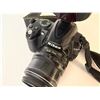Image 9 : Nikon D3000 DSLR Digital Camera w/ AF-S DX Nikkor 18-55mm f/3.5-5.6G VR Lens & Vivitar Series 1 Flas