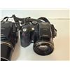 Image 4 : Qty 3 Fujifilm FinePix S20 Pro Digital Cameras w/ Misc Lenses
