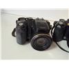 Image 2 : Qty 2 Fujifilm FinePix S20 Pro Digital Cameras w/ Misc Lenses