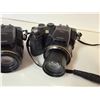 Image 3 : Qty 2 Fujifilm FinePix S20 Pro Digital Cameras w/ Misc Lenses