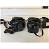 Image 5 : Qty 2 Fujifilm FinePix S20 Pro Digital Cameras w/ Misc Lenses