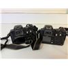 Image 6 : Qty 2 Fujifilm FinePix S20 Pro Digital Cameras w/ Misc Lenses