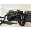 Image 8 : Qty 2 Fujifilm FinePix S20 Pro Digital Cameras w/ Misc Lenses