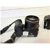 Image 9 : Qty 2 Fujifilm FinePix S20 Pro Digital Cameras w/ Misc Lenses
