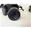 Image 3 : Qty 2 Fujifilm FinePix S9100 Pro Digital Cameras w/ Misc Lenses