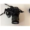 Image 4 : Qty 2 Fujifilm FinePix S9100 Pro Digital Cameras w/ Misc Lenses