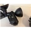 Image 13 : Qty 3 Interfit Strobies Pro-Flash  360 Flash Units & 2 Battery Packs (untested)