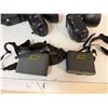Image 20 : Qty 3 Interfit Strobies Pro-Flash  360 Flash Units & 2 Battery Packs (untested)