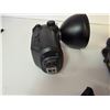 Image 7 : Qty 3 Interfit Strobies Pro-Flash  360 Flash Units & 2 Battery Packs (untested)