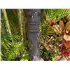 Image 3 : Tiki Statue 8" Dia, 63"H