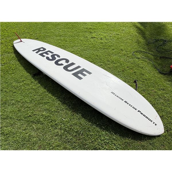 Marine Rescue Products Soft Top Rescue Board Approx. 11'L