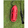 Image 2 : Qty 2 Kiefer Lifeguard Water Safety Flotation Rescue Gear w/ Leashes