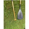 Image 3 : Qty 2 Z&J Sport Hybrid Canoe Paddles Approx. 50"L