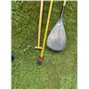 Image 7 : Qty 2 Z&J Sport Hybrid Canoe Paddles Approx. 50"L