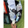 Image 5 : Paramed Stocked First Aid Kit: Trauma Dressings, Microlife Blood Pressure Monitor, Thermometer, Stet