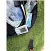 Image 8 : Paramed Stocked First Aid Kit: Trauma Dressings, Microlife Blood Pressure Monitor, Thermometer, Stet