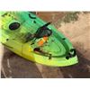 Image 2 : Emotion Kayak (no seats) w/ Paddles 11'9"L