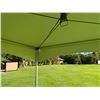 Image 12 : Warner Shelter Systems White High Peak Frame Tent 118" x 148"H