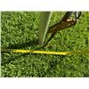 Image 17 : Warner Shelter Systems White High Peak Frame Tent 118" x 148"H