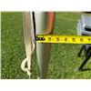 Image 20 : Warner Shelter Systems White High Peak Frame Tent 118" x 148"H