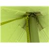 Image 18 : Warner Shelter Systems White High Peak Frame Tent 118" x 148"H
