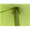 Image 19 : Warner Shelter Systems White High Peak Frame Tent 118" x 148"H