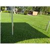 Image 9 : Warner Shelter Systems White High Peak Frame Tent 118" x 148"H