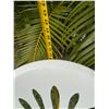 Image 4 : Qty 169 White Plastic Stacking Chairs 24" x 18" x 36"H