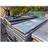 Image 10 : Multiple Southern Aluminum Folding Tables  96" x 24"x 28"H (most need repair)